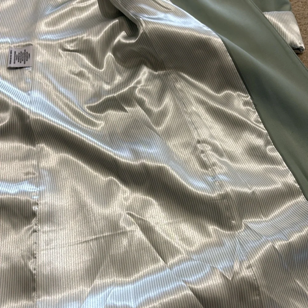 Calvin Klein Jade Stone Blazer - Picture 9 of 11